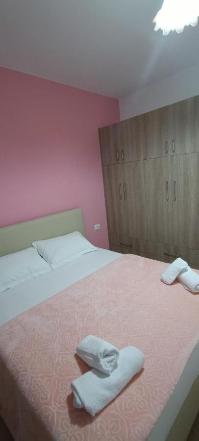 Eljos House Permet Hotel Luaran gambar