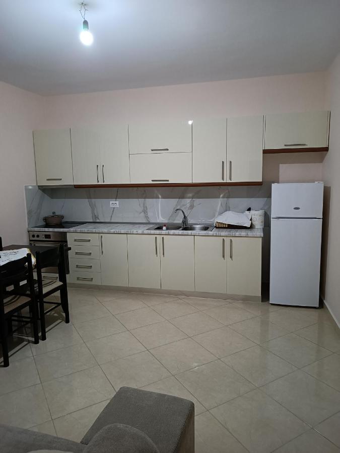 Eljos House Permet Hotel Luaran gambar